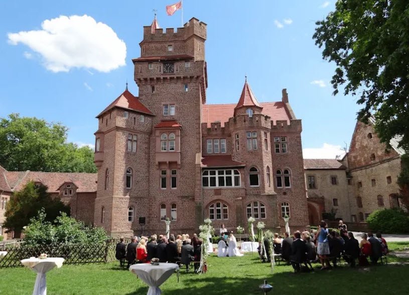 Schloß Altenhausen, Altenhausen, Germany, Germany